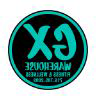 GX仓库logo